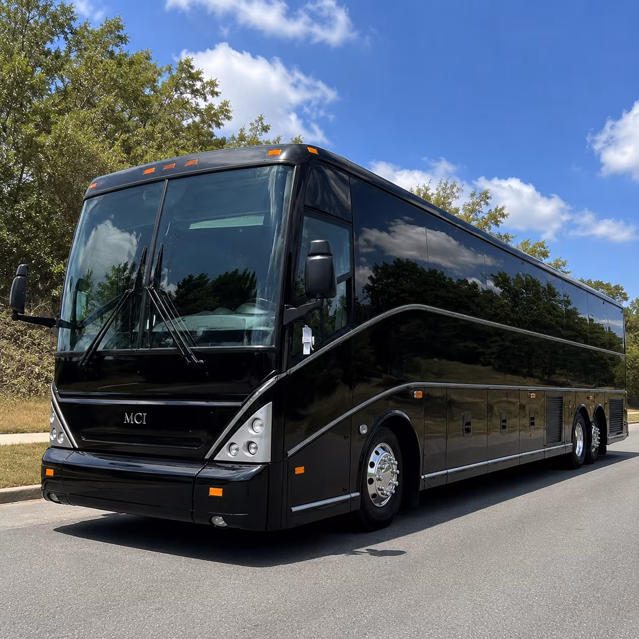 mesquite employee transportation