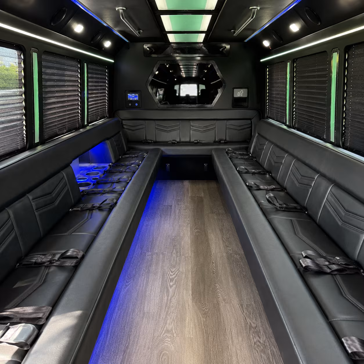 mesquite prom transportation