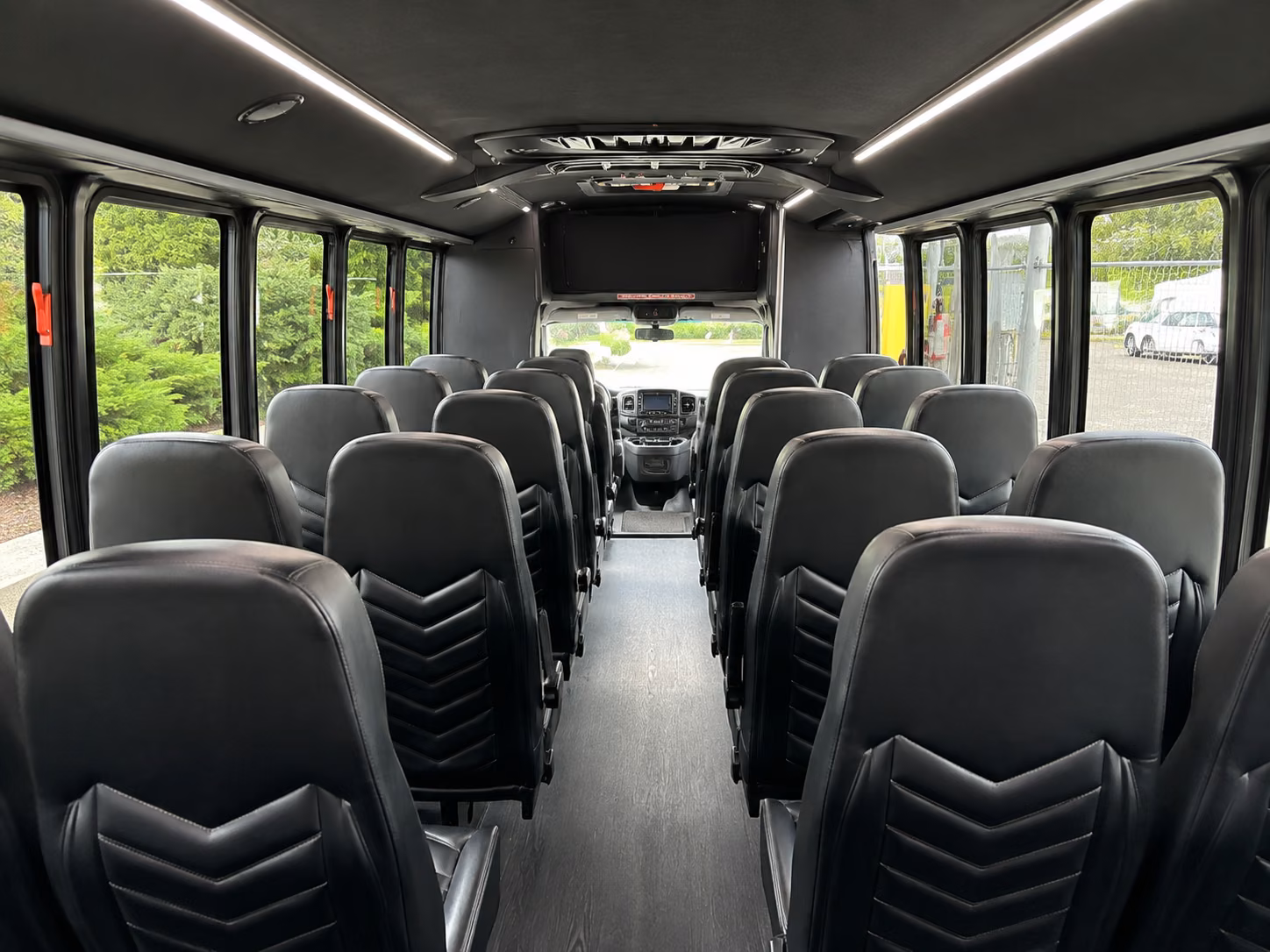 mesquite religious group transportation